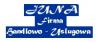 Ceramika, porcelana, glazura i terakota, armatura przemysłowa, kleje, żywice - JUNA