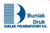 Poligrafia,druk,sitodruk,tampondruk - Zakład Polgraficzny Buniak Druk s.c.