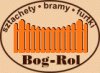 Meble ogrodowe,bramy,sztachety płotowe,sztachety balkonowe BOG-ROL